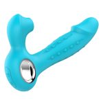 Wriggle Strap-on Suction Vibrator - Image 4