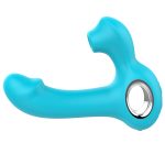 Suction Strap-on Vibrator - Image 7