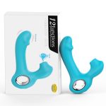 Suction Strap-on Vibrator - Image 5