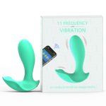 Mitis APP Control Strap-on Vibrator - Image 5