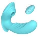 Clit Licking Strap-on vibrator - Image 3