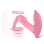 Whistle Strap-on vibrator - Image 13