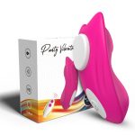 Catch Strap-on Hidden Vibrator - Image 6