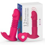 Rhythm Thrusting Strap-ons Vibrator - Image 6