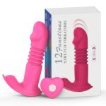 Rhythm Thrusting Strap-ons Vibrator - Image 8