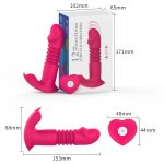 Rhythm Thrusting Strap-ons Vibrator - Image 2