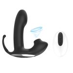 Suction Strap-on Vibrator - Image 7