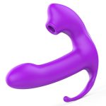 Suction Strap-on Vibrator - Image 10