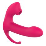 Suction Strap-on Vibrator - Image 2