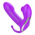 Suction Strap-on Vibrator - Image 3