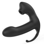 Suction Strap-on Vibrator - Image 4