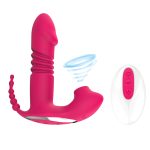 Suction & Thrusting Strap-on Dildo - Image 6