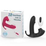 Licking Strap-on Dildo - Image 2