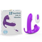 Licking Strap-on Dildo - Image 3