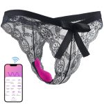APP Smart Strap-on With Lace Panties - Image 6