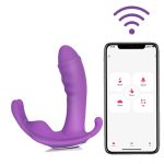 Butterfly Strap-on vibrator - APP Smart - Image 6