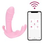 Butterfly Strap-on vibrator - APP Smart - Image 7
