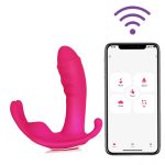 Butterfly Strap-on vibrator - APP Smart - Image 9