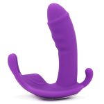 Butterfly Strap-on vibrator - Wireless - Image 7