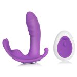 Butterfly Strap-on vibrator - Wireless - Image 11