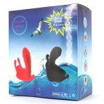 Butterfly Strap-on vibrator - Wireless - Image 5