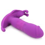 Butterfly Thrusting Strap-on vibrator - Image 11