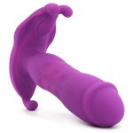 Butterfly Thrusting Strap-on vibrator - Image 2