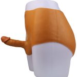 Silicone Strap-on Dildo Pants - Hollow - Image 6