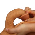 Silicone Strap-on Dildo Pants - Hollow - Image 2