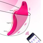 APP Invisible Strap-on Vibrator - Image 2