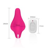 APP Invisible Strap-on Vibrator - Image 5
