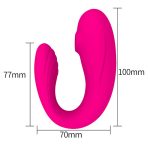 APP Couple Vibe With Suction - Image 2