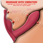 Whirlwind Pat Strap-on Vibrator - Image 7