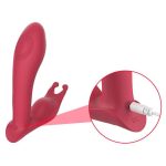 Whirlwind Pat Strap-on Vibrator - Image 4