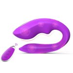 U Type Strap On Vibrator - Image 3