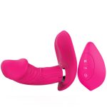 Strap On Rotation Dildo - Image 3