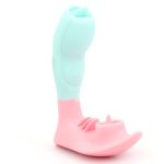 App Control Tongue-licking Clitoris Panty Vibrator - Image 9