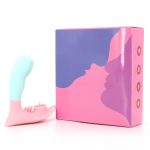 App Control Tongue-licking Clitoris Panty Vibrator - Image 4