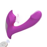 Heart of Ocean Strap On Suction Vibe - Image 7