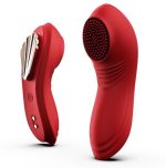 APP Smart Strap-on Brush Vibrator - Image 7