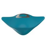 Sea ??Anemone Hide Strap On Vibrator - Image 10