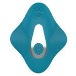 Sea ??Anemone Hide Strap On Vibrator - Image 6