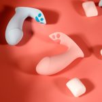 Cat Paw Wearable Butterfly Vibrator - Image 2