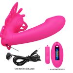 Pretty Love Katherine Wearable Butterfly Vibrator - Image 4