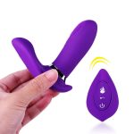 Heating  Passionate Harness Vibrator - Image 9