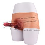 Realistic Silicone Dildo Pants - Image 4