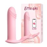 Little Girl Wearable Vibrating Dildo -APP - Image 6