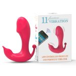 APP Controlled G Spot Vibrator Dildo - Image 6