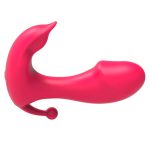 APP Controlled G Spot Vibrator Dildo - Image 9
