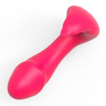 APP Controlled G Spot Vibrator Dildo - Image 2